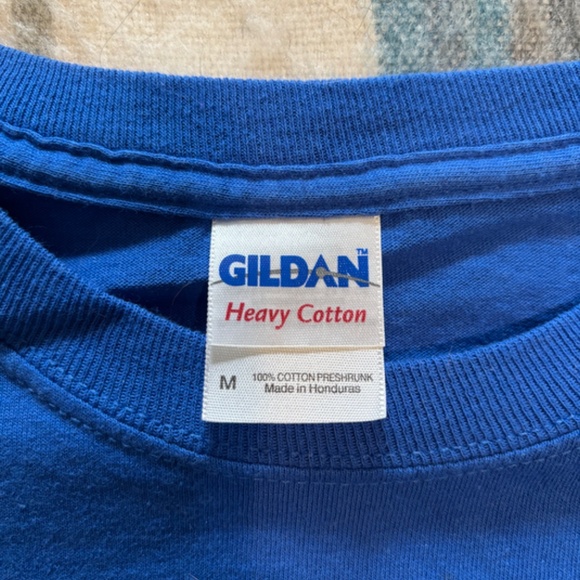 New York Giants 2011 Super Bowl Champions Shirt - Picture 3 of 4